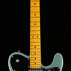 Fender American Pro II Tele Dlx Mystic Surf Green