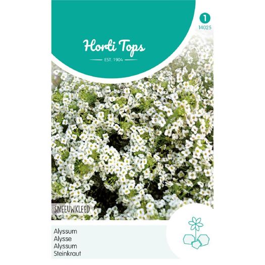 (A) Alyssum seeds Snow Cover 0.5g (402503)