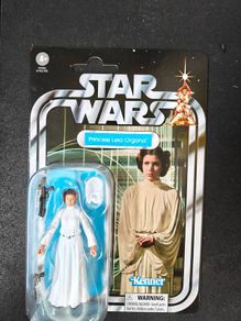 Star Wars The Vintage Collection Princess Leia Organa