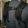 Ergo baby carrier with hood for baby &detachable baby detachable pouch Image 6