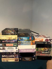 Board games