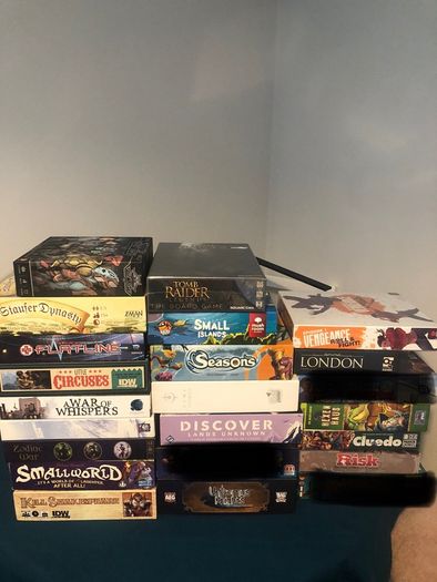 Board games