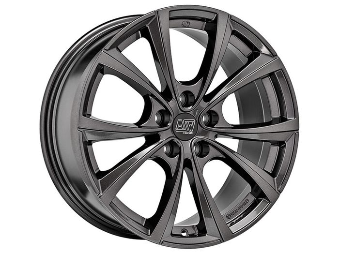 MSW 27T Alloys Wheels