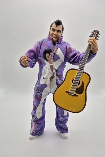 WWE Honky Tonk Man RetroFest Elite Wrestling Figure
