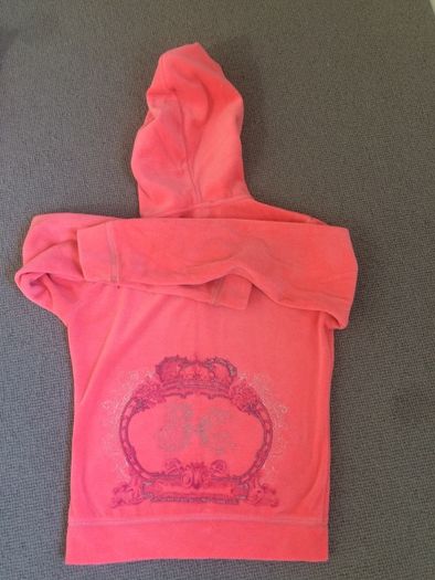 Juicy couture track suit