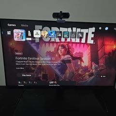 LG Electronics Monitor 27MR400-B, 27 Inch, Full HD 1080p, 100Hz, 5ms GtG, IPS Panel, AMD FreeSync, Smart Energy Saving, Anti-Glare, HDMI, Matte Black