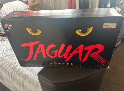 Atari Jaguar