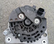 seat ibiza alternator