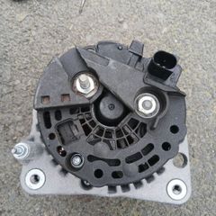 seat ibiza alternator