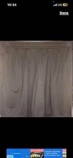 Under Armour Shorts size xxl /xl