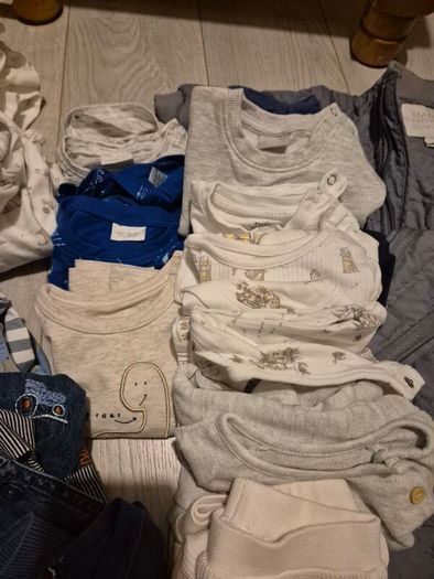 Baby boy clothes bundle 6-9 months