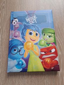 Like NEW Book Inside Out Kids Children