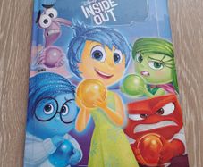 Like NEW Book Inside Out Kids Children