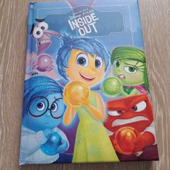 Like NEW Book Inside Out Kids Children