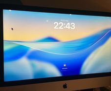 27" iMac 5K 2020.
