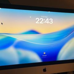 27" iMac 5K 2020.