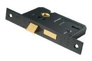 Handleit.ie Eurospec Easi T 2 Lever Sashlock 64mm Ce Certified