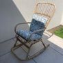 Vintage Rocking Chair - Bamboo Image 7
