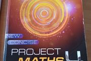 Leaving Cert New Concise Project Maths 4