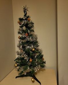 Christmas tree