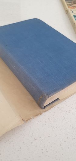 Winged Words - Our Airmen Speak For Themselves - Vintage Book Hardback 1940's