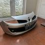 renault clio front bumper Image 2