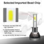H7 LED 8000LM Mini Car Headlight Bulbs H1 LED H7 H8 H9 H11 Headlamps Kit 9005 HB3 9006 HB4 Auto LED Lamps Car Image 2
