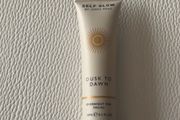 Self Glow by James Read dusk to dawn overnight tan facial 10ml