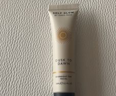 Self Glow by James Read dusk to dawn overnight tan facial 10ml