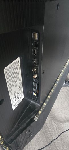 TV TCL 65C815  parts or repair