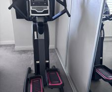 Preform Carbon - HIIT H7 elliptical/stepper