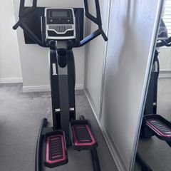 Preform Carbon - HIIT H7 elliptical/stepper
