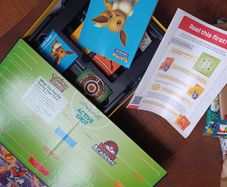 kids board game