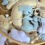 Baby crib mobiles - hanging soft toy Image 4