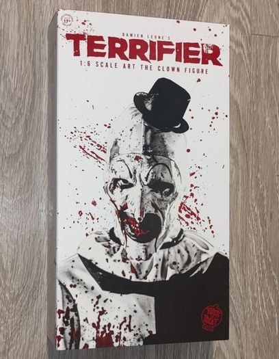 Trick or Treat Deluxe 1:6 scale Art the Clown