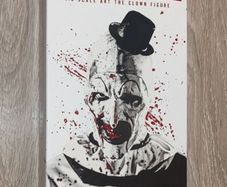 Trick or Treat Deluxe 1:6 scale Art the Clown