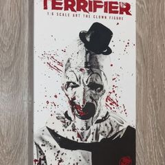 Trick or Treat Deluxe 1:6 scale Art the Clown