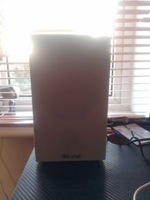 ELIMAVI bookshelf speakers