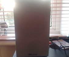 ELIMAVI bookshelf speakers