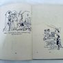 Antique book - The female approach with masculine insights by Ronald Searle Image 10