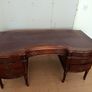 Antique office desk Image 4