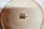 vintage plate