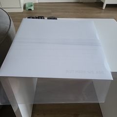The Foo Fighters but here we are White vinyl