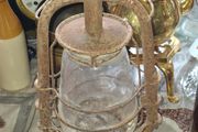 Antique Hurricane Storm Lantern Postage Available or Collection
