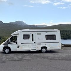 2008 Bessecarr E560 4berth Irish reg.