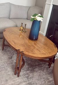 American MCM 1967 Drexel Heritage Coffee Table