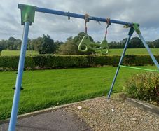 swing frame
