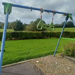 swing frame