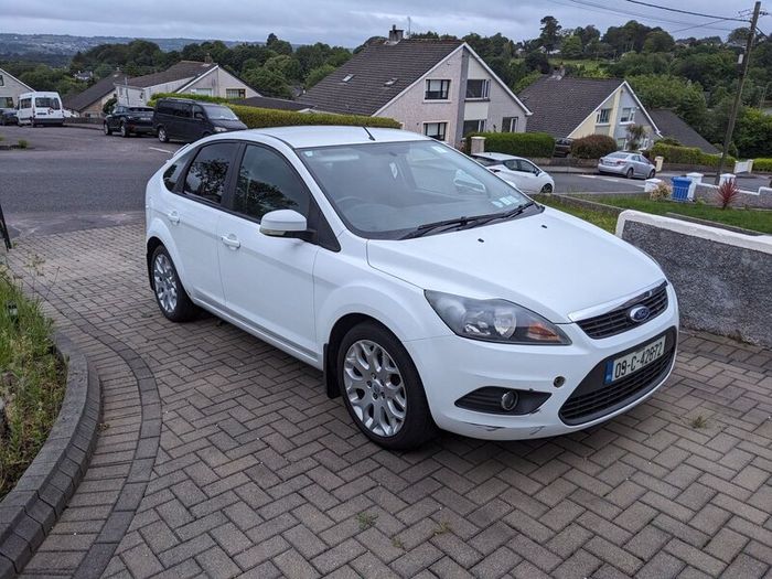 Ford Focus 1.6 TDCI Zetec