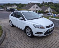 Ford Focus 1.6 TDCI Zetec